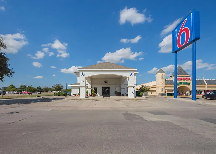 Motel 6 Dallas - Irving Dfw Airport South