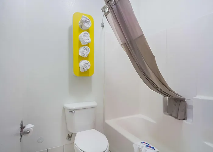 Motel 6 Dallas - Irving Dfw Airport South